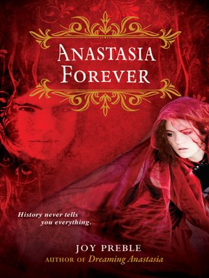 cover image of Anastasia Forever